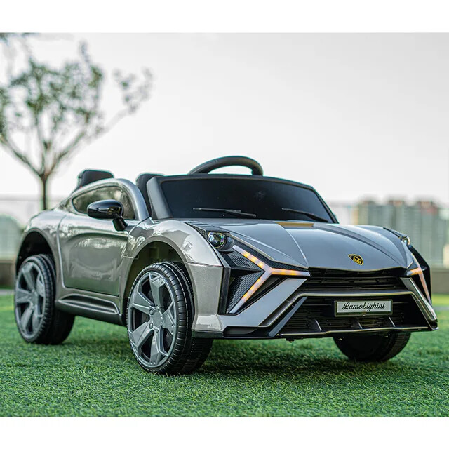 Remote Control Modern Four Wheeled Electric baby Cars for Children