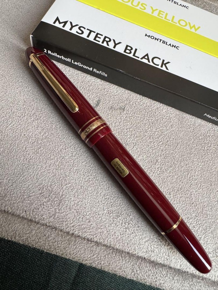 Montblanc Marker Rolla Ballpoint Dual Use #d80456