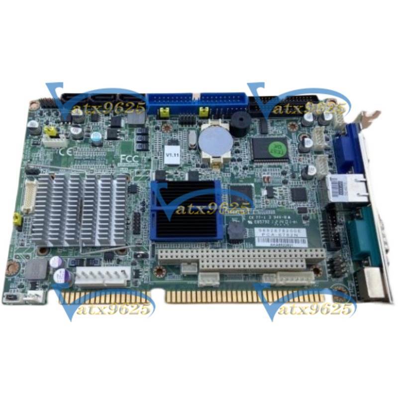 1PC Advantech motherboard PCA-6782N-S6A1E NEW