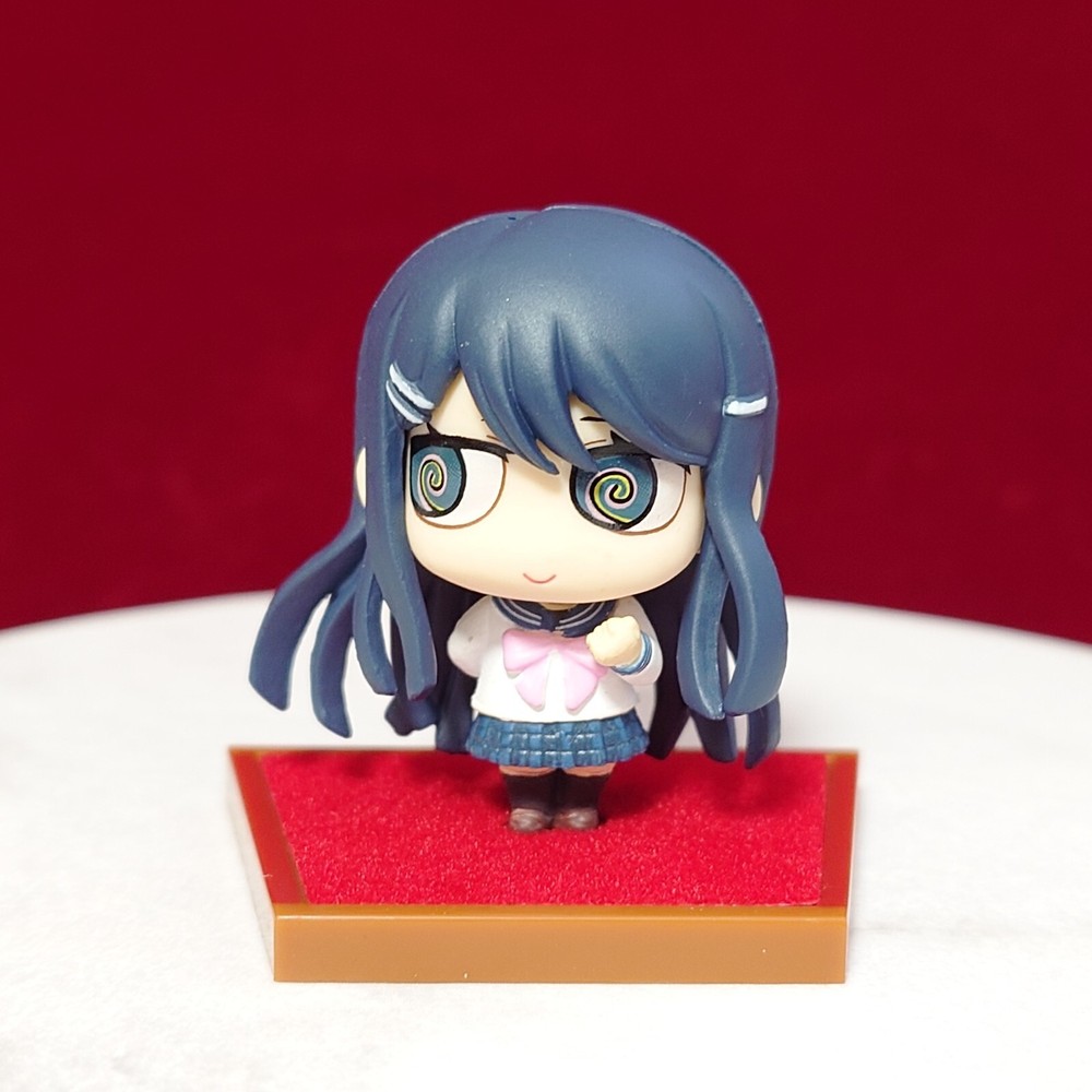 Danganronpa Sayaka Maizono Chibi Yupon Trading Figure Collectible