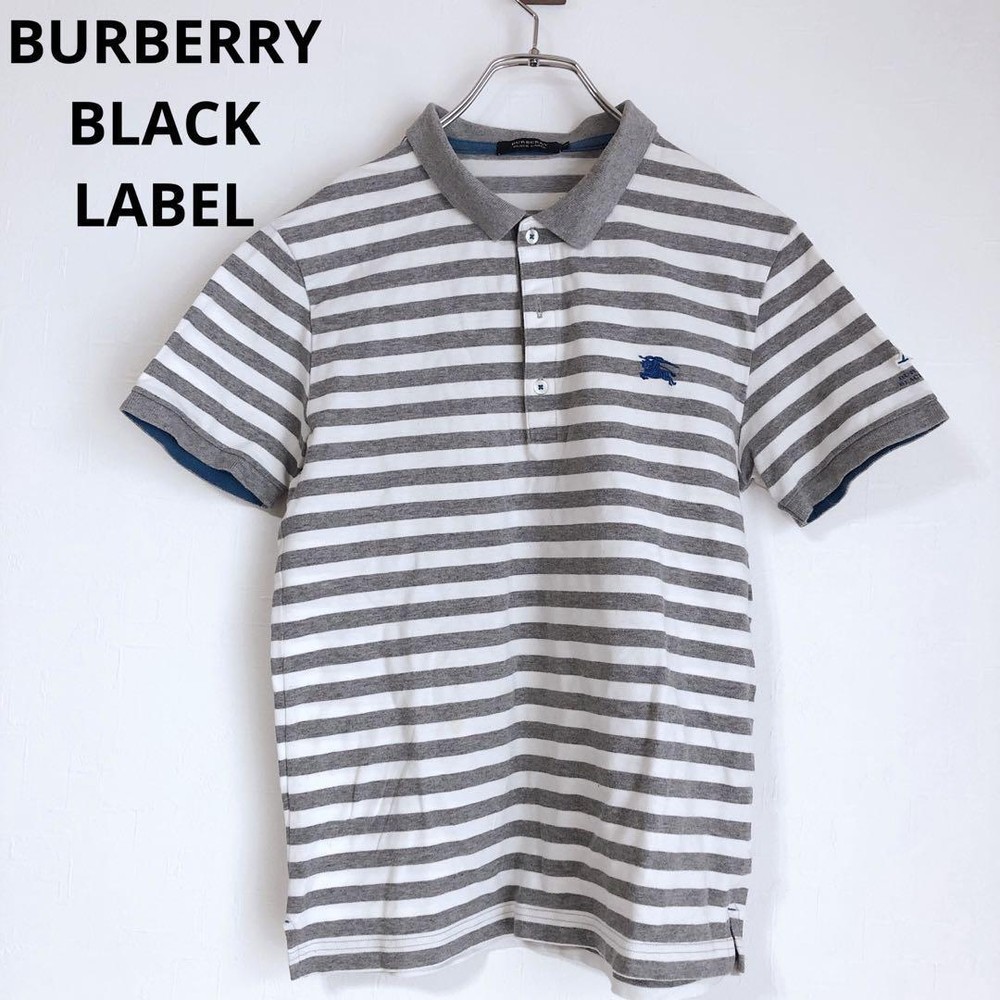 Burberry Polo shirt Men's Fashion from Japan