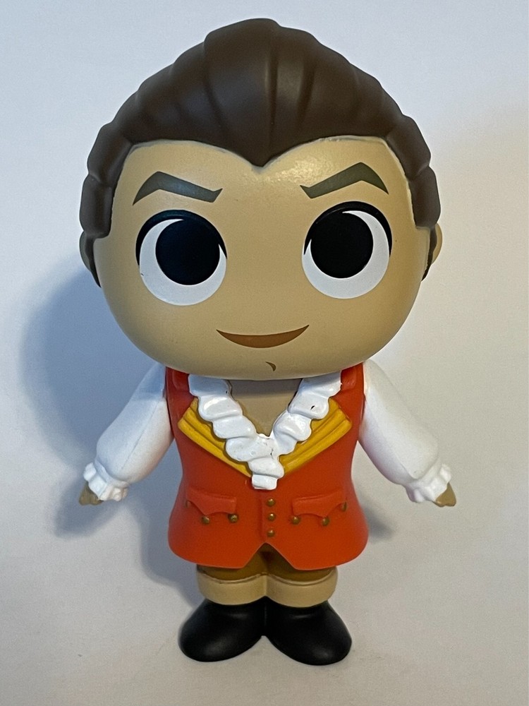 BEAUTY AND THE BEAST - Funko Mystery Minis - Vinyl Figure - GASTON