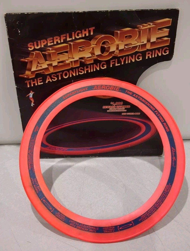 1985 AEROBIE Superflight 10
