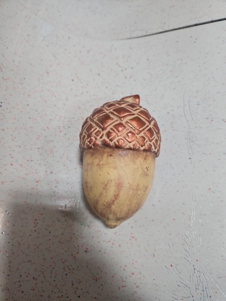 Handmade Acorn