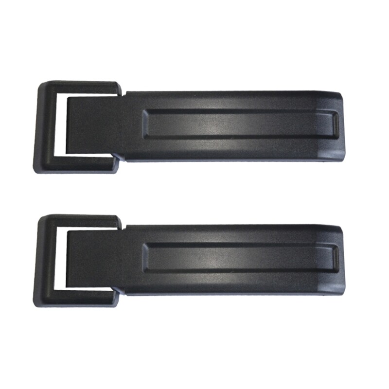 55397091AC 55397092AC Tailgate Rear Door Spare Tire Bracket Cover Exterior Trim