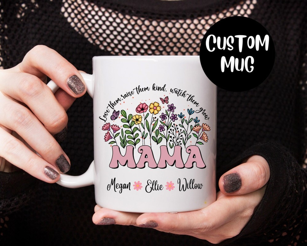 Taza personalizada regalo mamá personalizada taza personalizada regalo mamá taza regalo día madre café