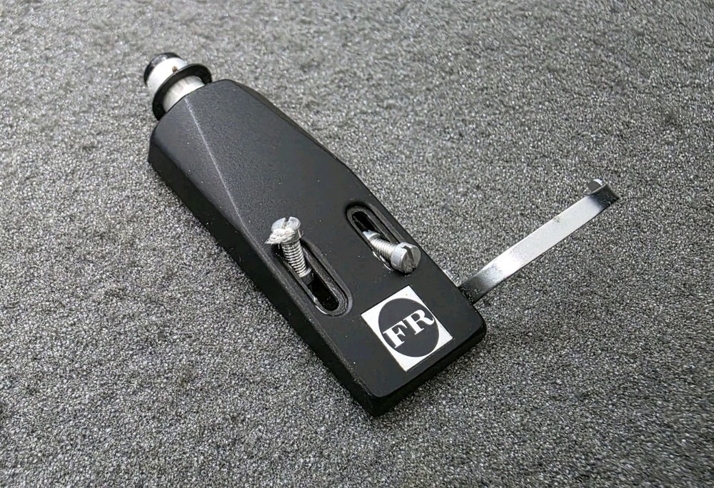 Fidelity Research FR-1 High-Performance Turntable Headshell