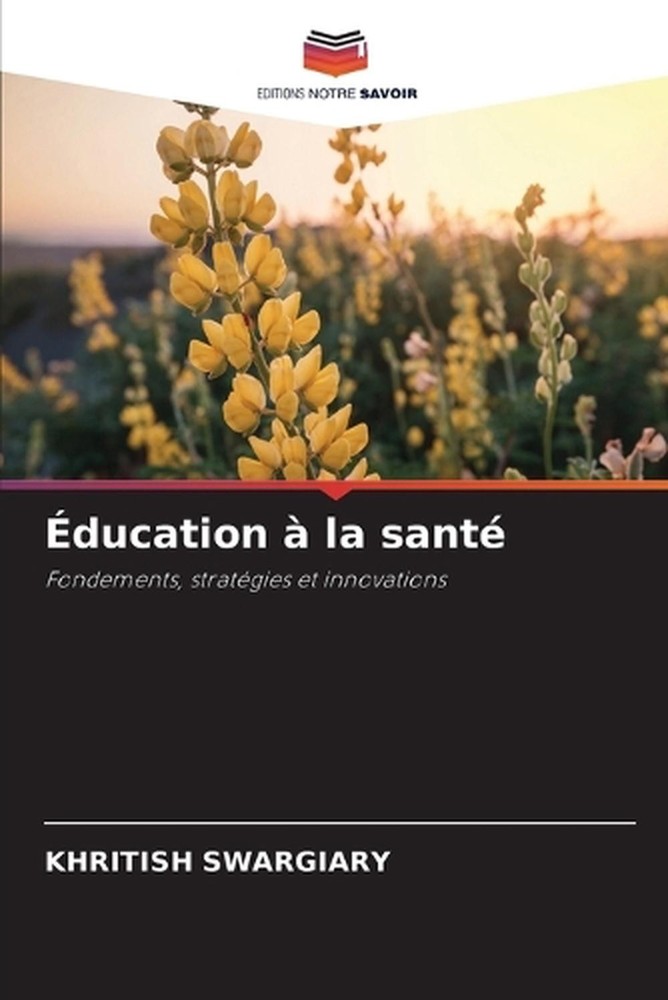 ducation la sant by Khritish Swargiary Paperback Book