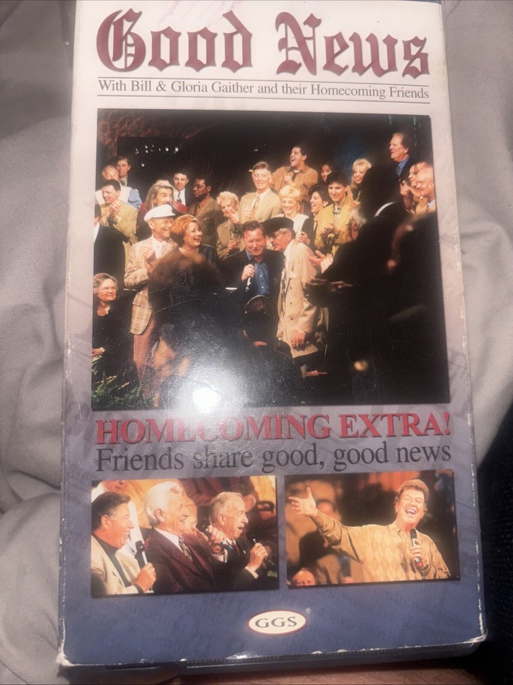 Gospel Music Cassette Tape Lot Pick & Choose Christian Religious Gaither Heralds