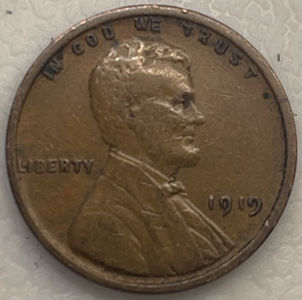 1919 Wheat Penny | Mini Mint Collectibles