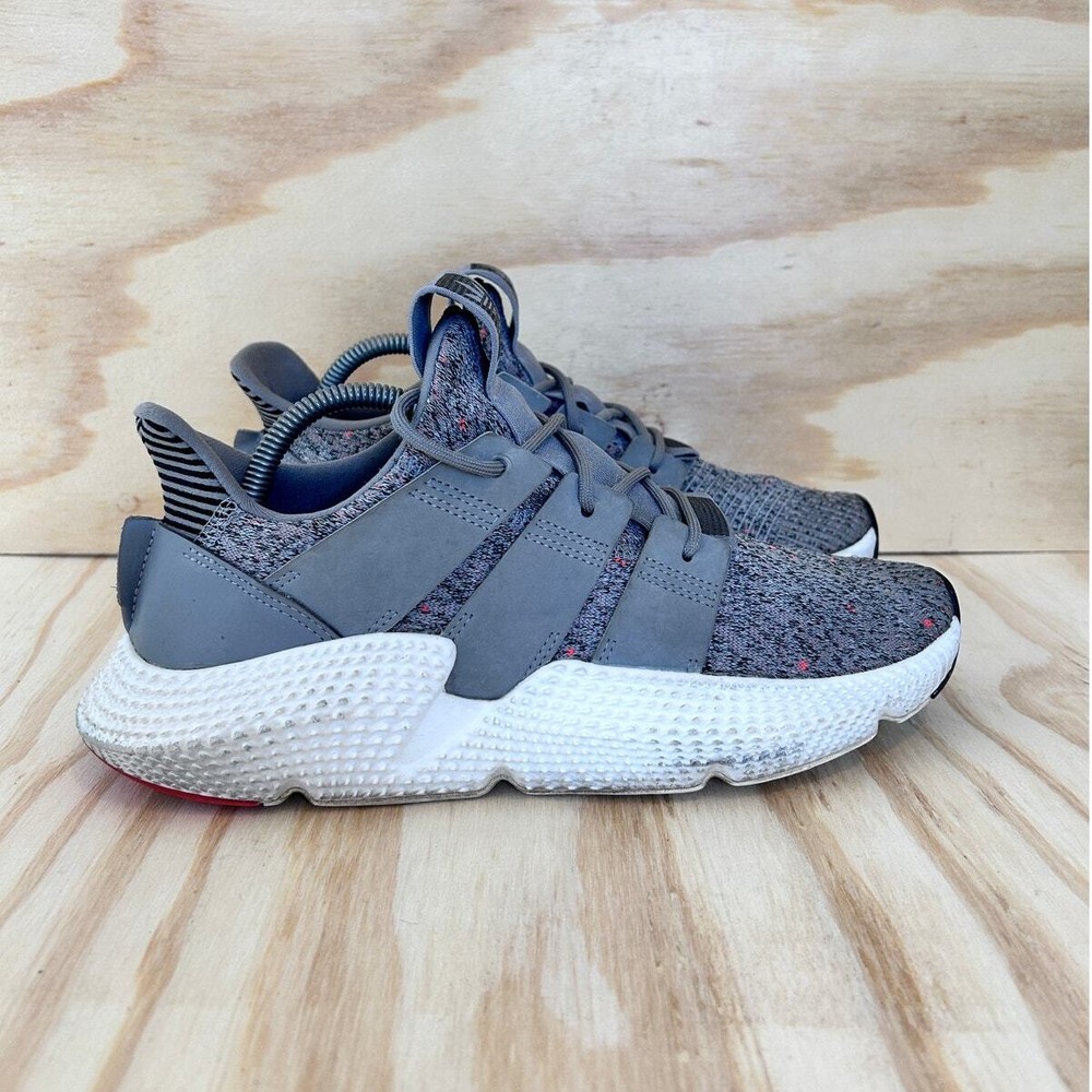 Adidas - Prophere - Running Shoes - Gray - Men's - 8.5 - ART CQ3023