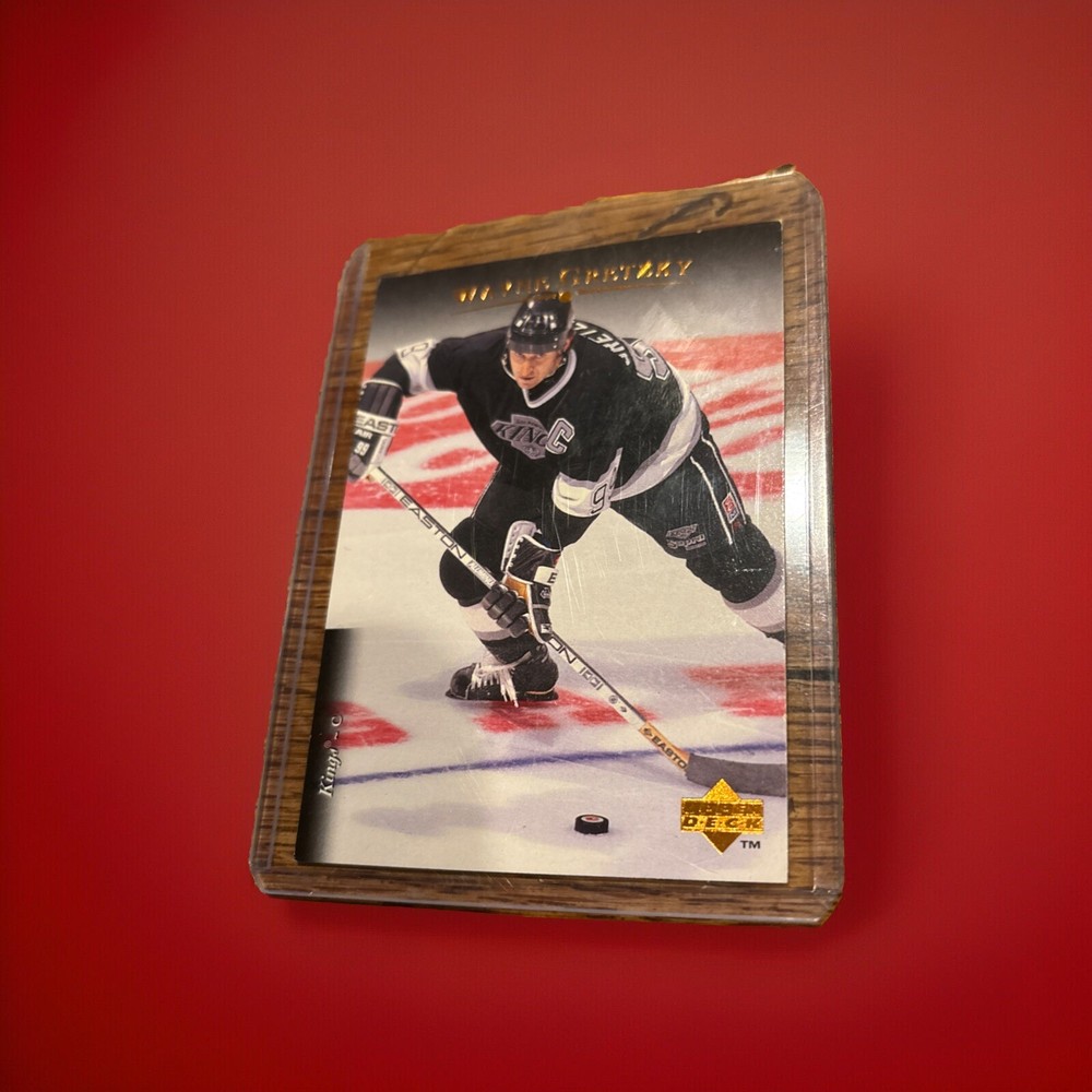 1995 Upper Deck Wayne Gretzky 99