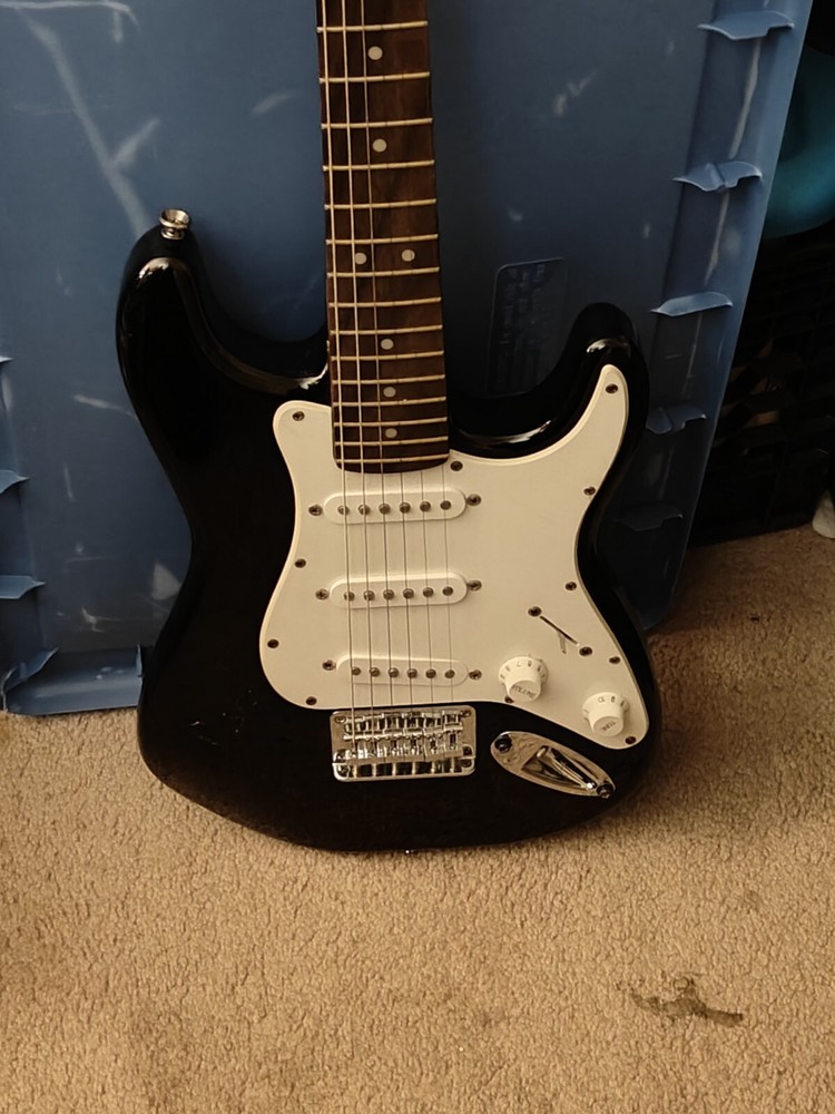 Fender Standard Strat Electric Guitar