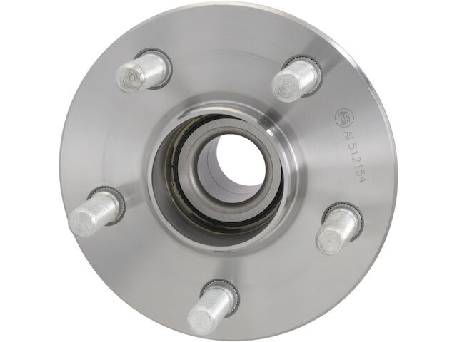 Rear API PDL Wheel Hub Assembly fits Plymouth Breeze 1996-2000 17DKRQ