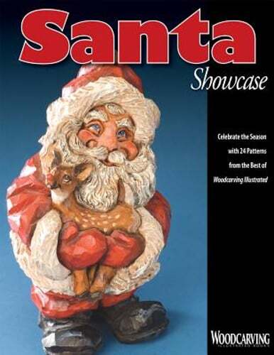 Santa Showcase: Celebrate the Season with 24 Patterns from the Best of: Used