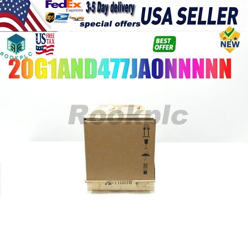 Allen-Bradley 20G1AND477JA0NNNNN Brand New Free Shipping