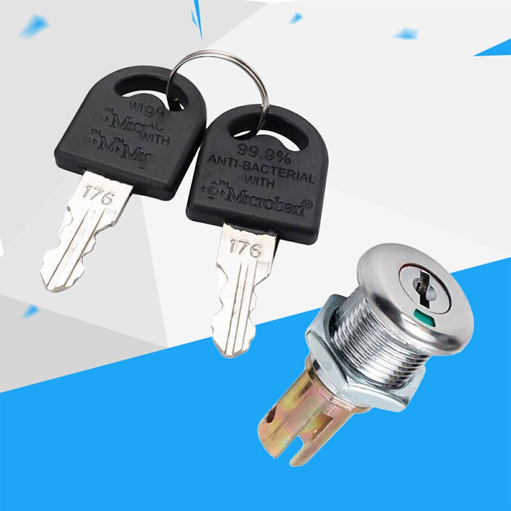 Universal craftsman toolbox lock American tool cabinet linkage drawer lock Set