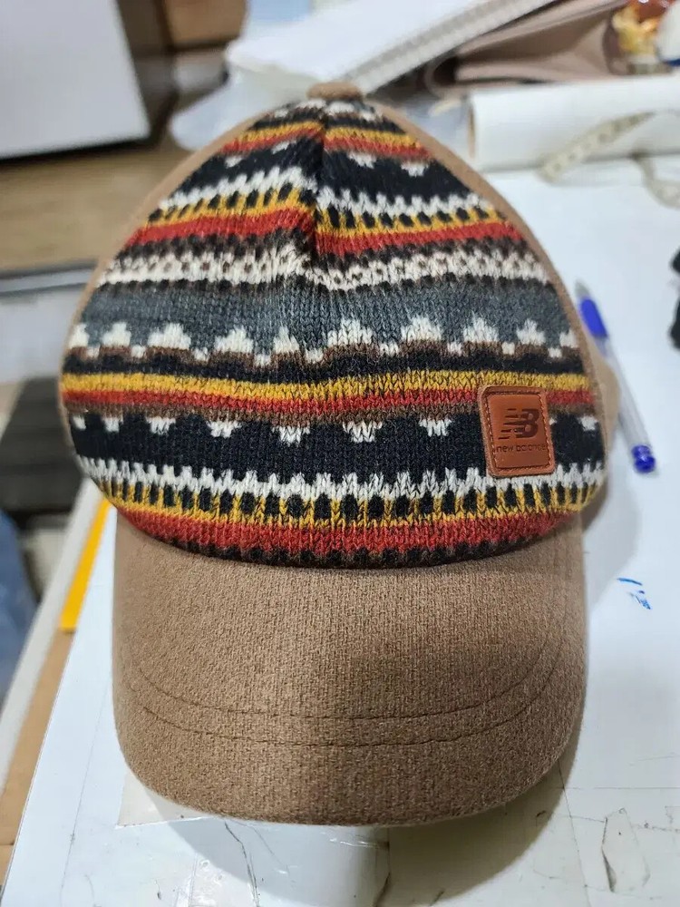 New balance new balance ball cap hat!!