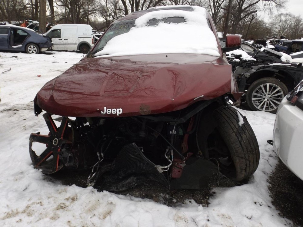 2011-2023 Dodge Durango Rear Wiper Motor Replacement 1522144