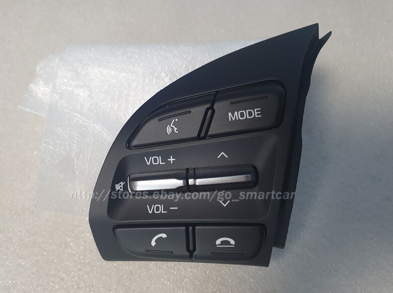 Voice Control Hands-Free Audio Switch for 2019-2020 Hyundai Elantra Sedan-image