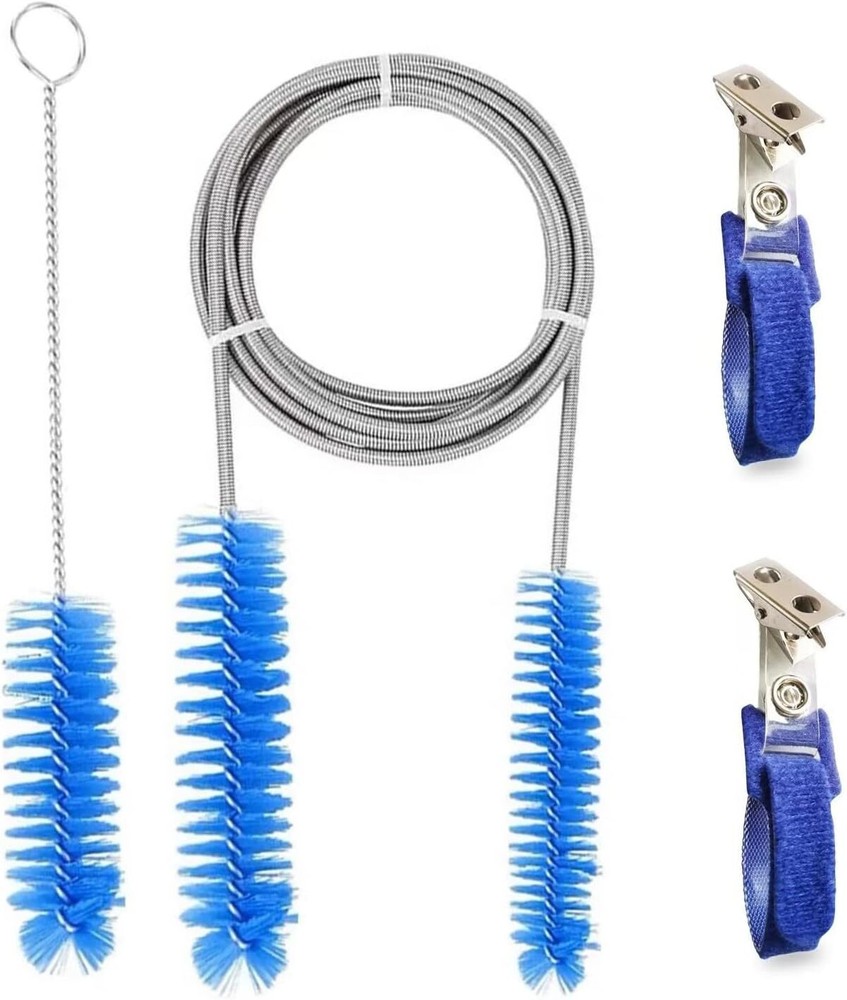 4 Pcs CPAP Tube Cleaning Brush Set for Standard CPAP Hoses Masks 15-22mm Cleaner