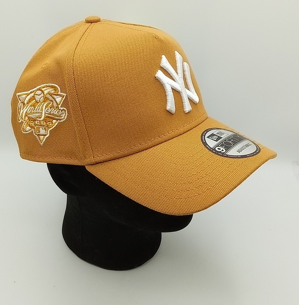 New York Yankees 2000 Subway Series New Era 9Forty Cap Snapback