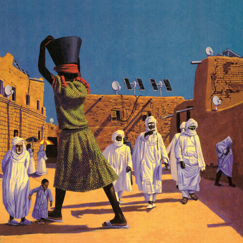 The Mars Volta - The Bedlam In Goliath [Used Vinyl LP]