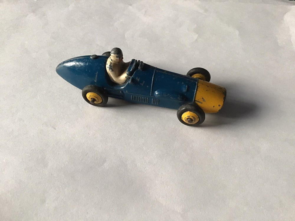 1950's Dinky Toys Ferrari Racing Car No. 234