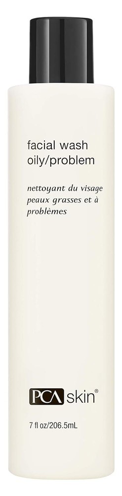 PCA SKIN Hydrating Face Wash for Oily Skin, Gentle Face Cleanser, Minimizes Brea