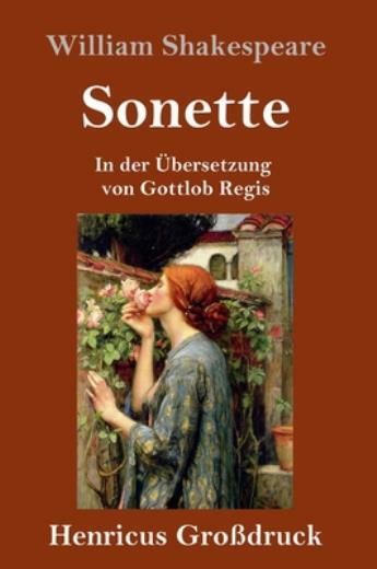 Sonette (Gro?Druck)