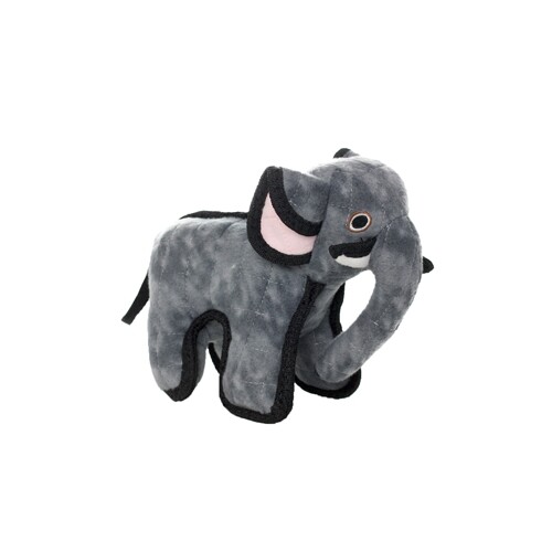Tuffy Jr Zoo Elephant 1 Each  by Tuffy