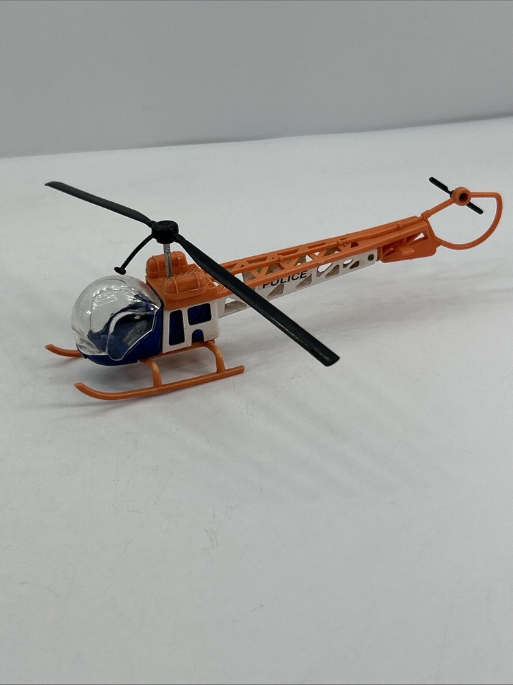 Dinky No.732 Bell “Police” Helicopter