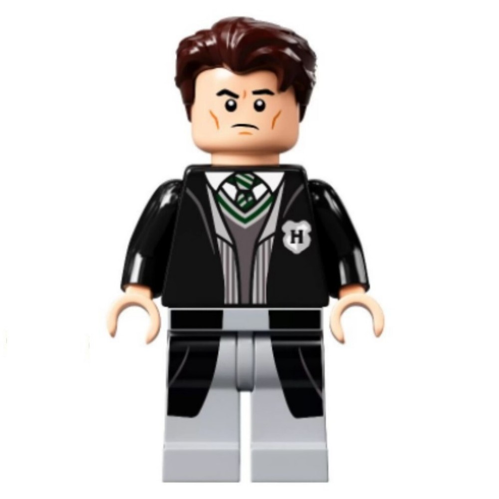 LEGO Harry Potter Hogwarts student Tom Riddle minifigure from set 76389
