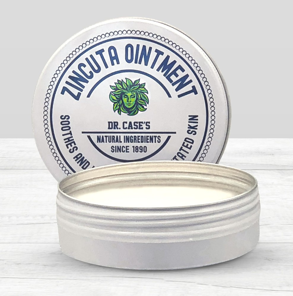Soothing Skin Ointment for Dry Irritated & Eczema-Prone Skin