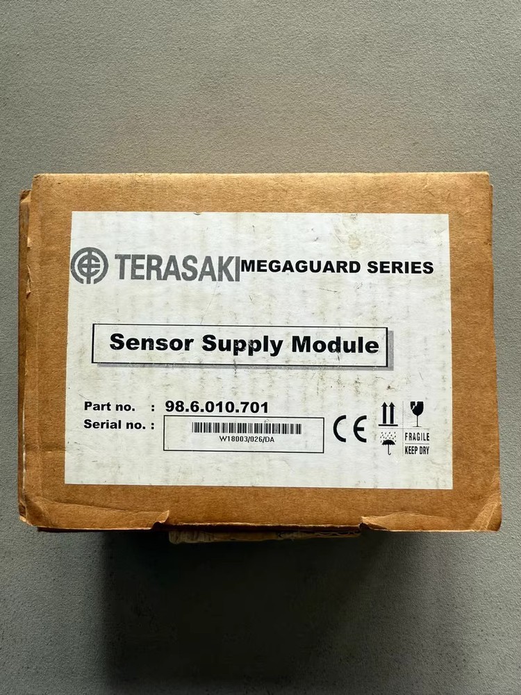 1PC NEW TERASAKI 98.6.010.701 Sensor power supply module Shipping DHL or FedEX