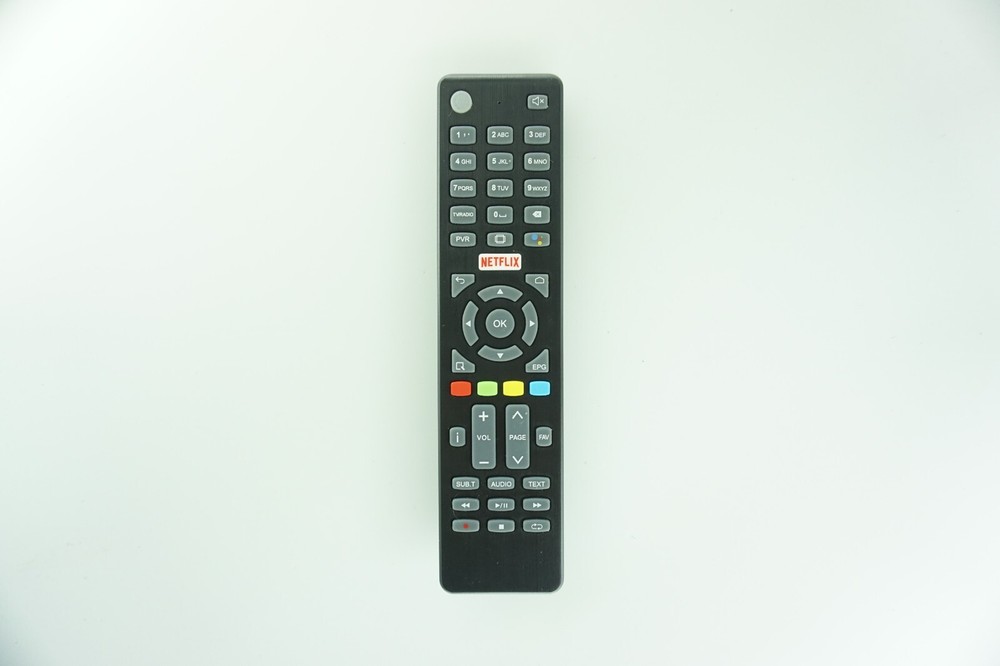 Voice-Enabled Bluetooth Remote for TekSavvy HDTV Set-Top Box-image