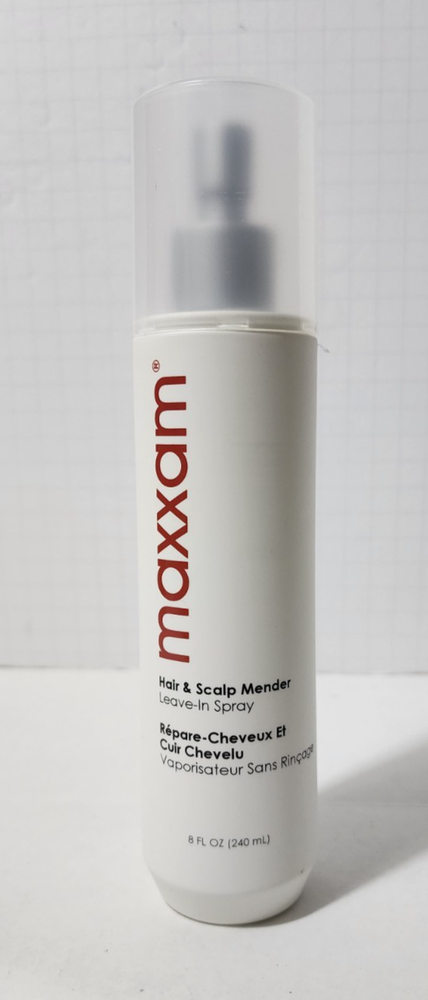 One MAXXAM Hair & Scalp Mender Leave In Spray - 8 oz.