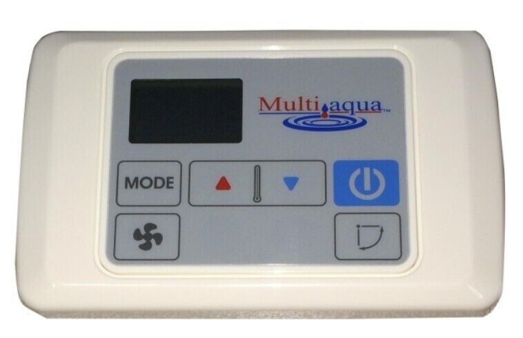 MULTIAQUA Thermostat with Remote