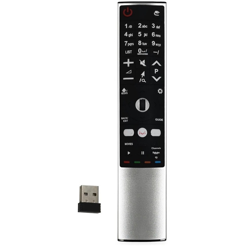 Remote Control With Receiver For LG Smart TV AN-MR700 AN-MR600 AKB75455602 G
