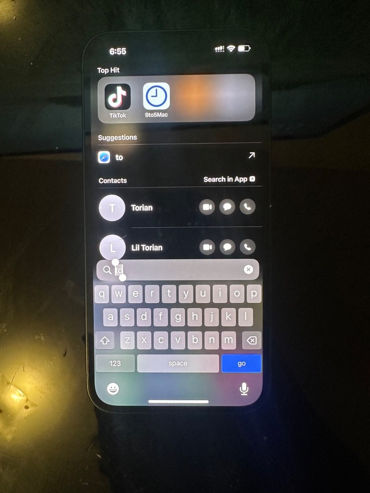 **TikTok installed** Apple iPhone 13 - 128 GB - Green (Verizon) no screen damage