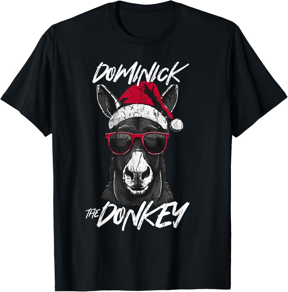 Dominick The Donkey T-Shirt Hoodie