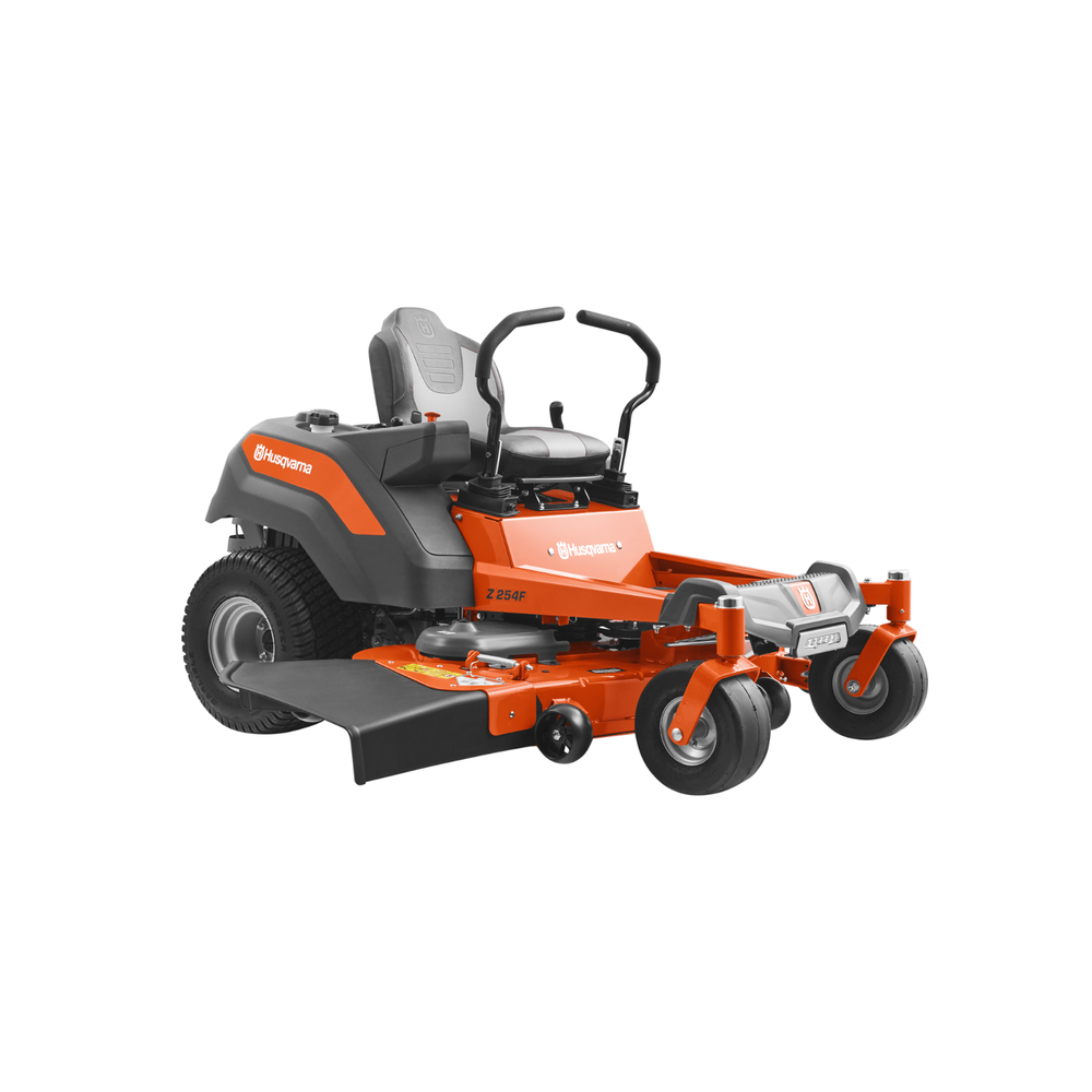 Husqvarna Z254F 54-inch 24HP Kawasaki Zero Turn Mower with Free Shipping