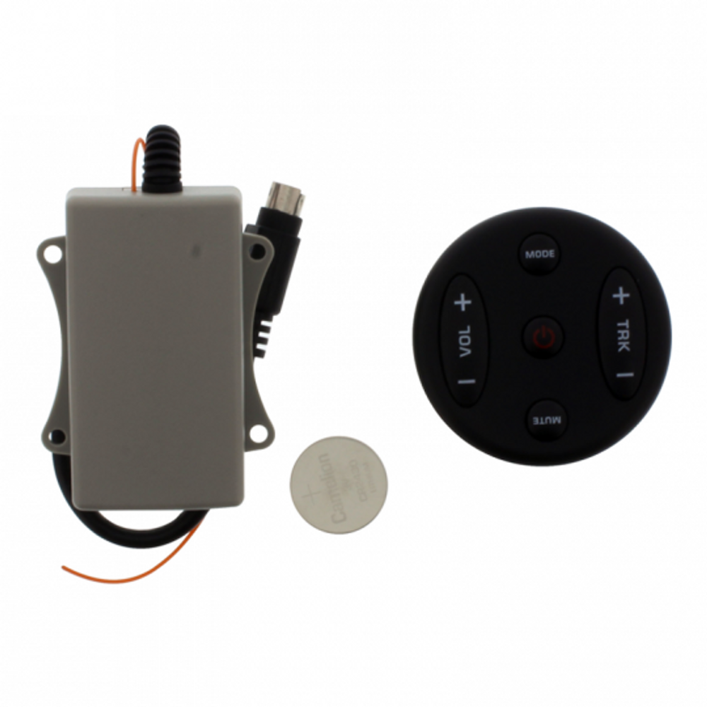 Custom Autosound Secretaudio SST Remote