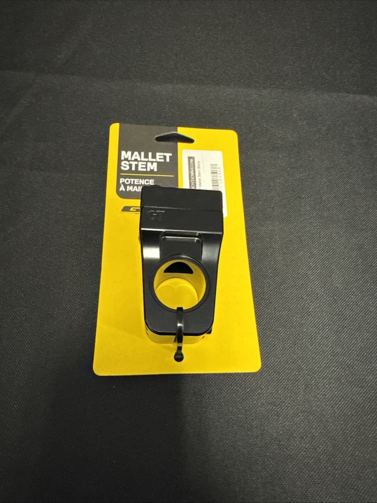 GT Mallet retro alloy (FRONT LOAD) 1 1/8