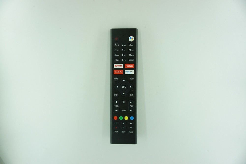 Bluetooth Voice Remote for Sylvania SL551ANU 4K Android Smart TV-image