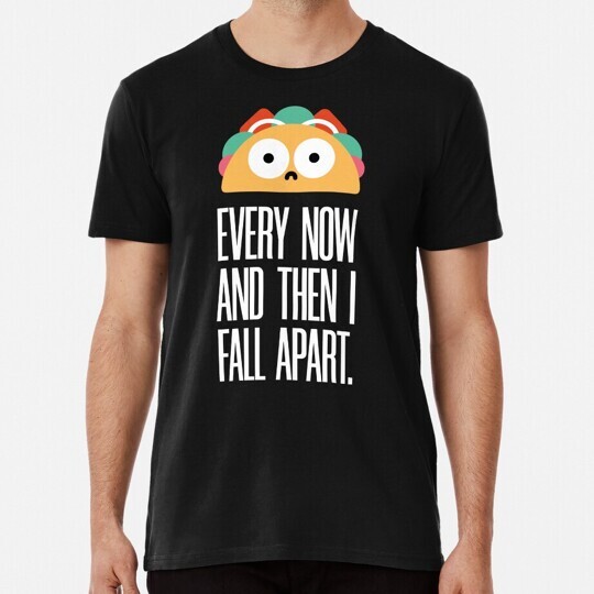 Taco Ella s S to 5XL Made in the USA T-Shirt