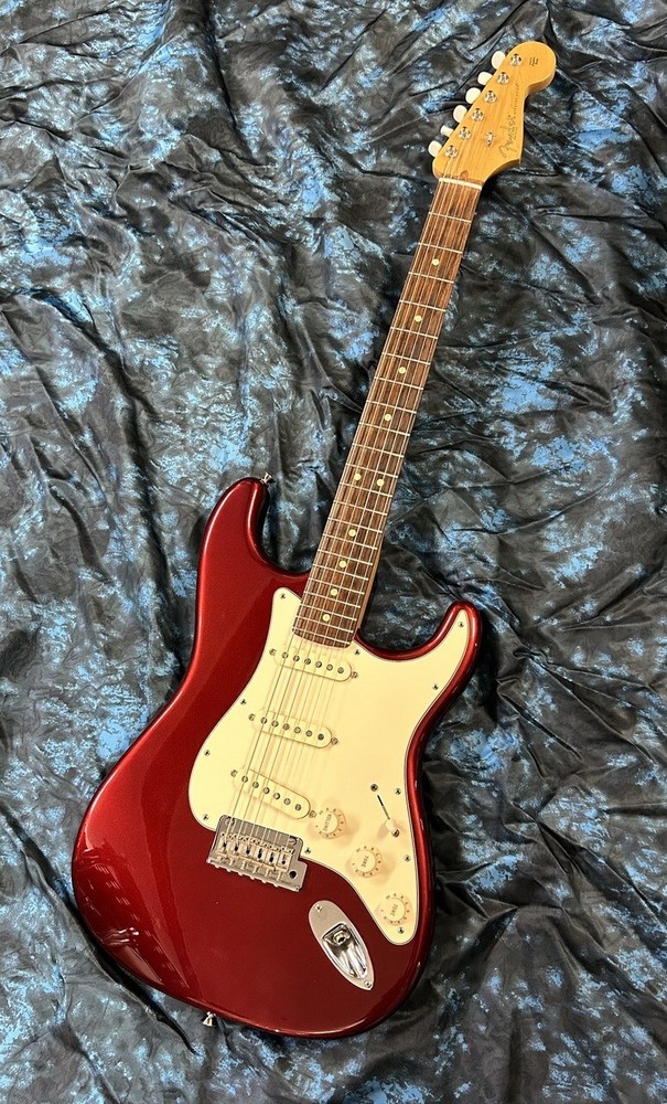 Fender American Standard Stratocaster Upgrade CAR 2012 electric guitar