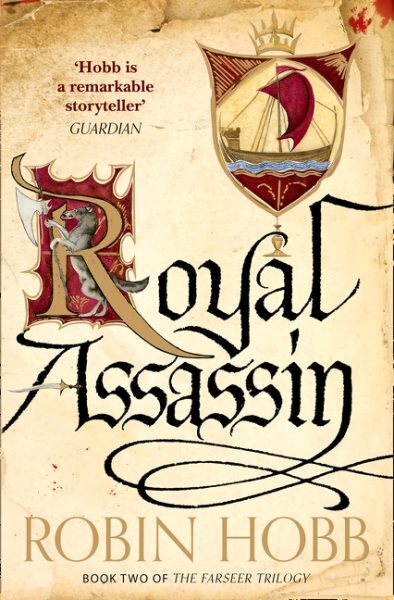 Royal Assassin, Paperback by Hobb, Robin, Like New Used, Free shipping in the US
