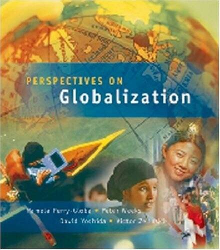 Perspectives on Globalization : Student Book - Hardcover - GOOD