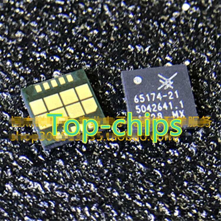 5 x 65174-21 SKY65174-21 QFN 2.4 to 2.5 GHz Wireless Power Amplifier Module #A6-3